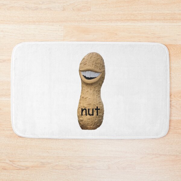 Item preview, Happiest Nut Ever designed and sold by BetterLeo.