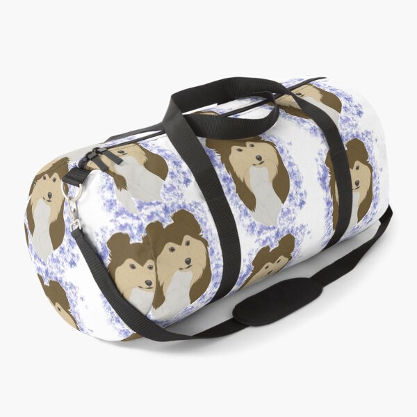 Item preview, Shetland Sheepdog - sable watercolour designed and sold by Cynthiaetal.