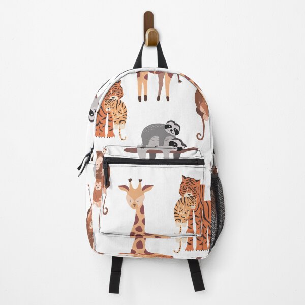 Item preview, wild animals pattern designed and sold by Tiny-Love ⭐⭐⭐⭐⭐.