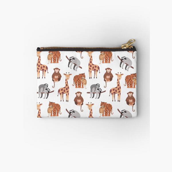 Item preview, wild animals pattern designed and sold by Tiny-Love ⭐⭐⭐⭐⭐.