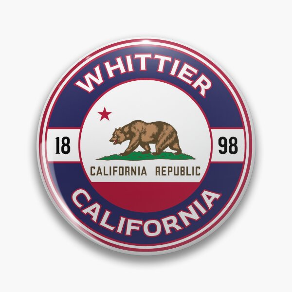 Item preview, Whittier CA designed and sold by KireCities.
