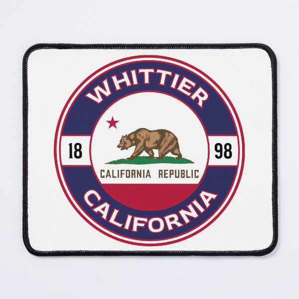 Item preview, Whittier CA designed and sold by KireCities.