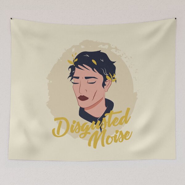 Item preview, Disgusted Noise designed and sold by benwllace159.