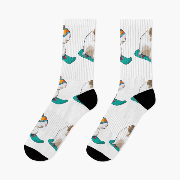 Item preview, Guinea pig Snowboarder Snowboard designed and sold by Snabdesign84.
