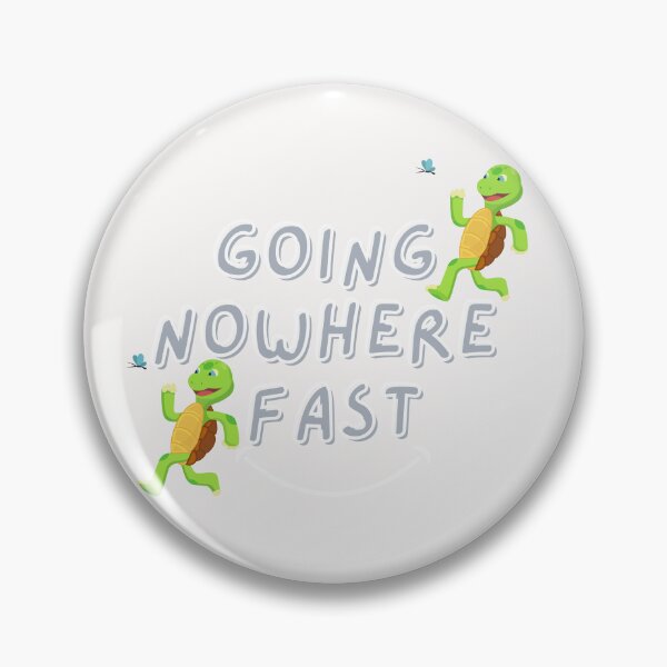 Item preview, Copy of Going nowhere fast turtle edition t-shirt designed and sold by jimjo.