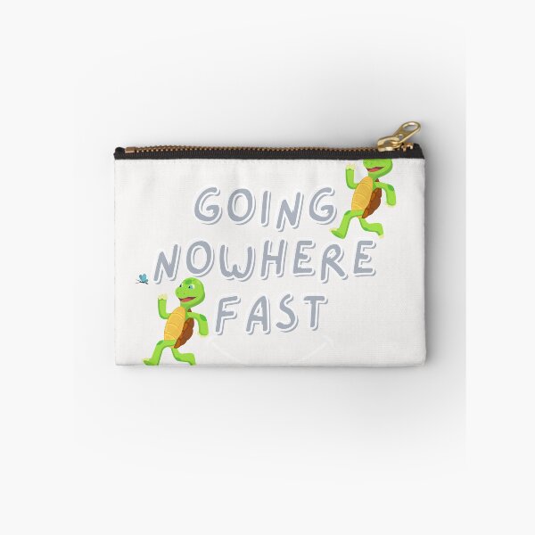 Item preview, Copy of Going nowhere fast turtle edition t-shirt designed and sold by jimjo.