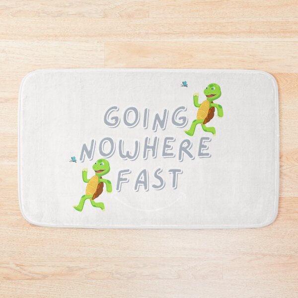 Item preview, Copy of Going nowhere fast turtle edition t-shirt designed and sold by jimjo.