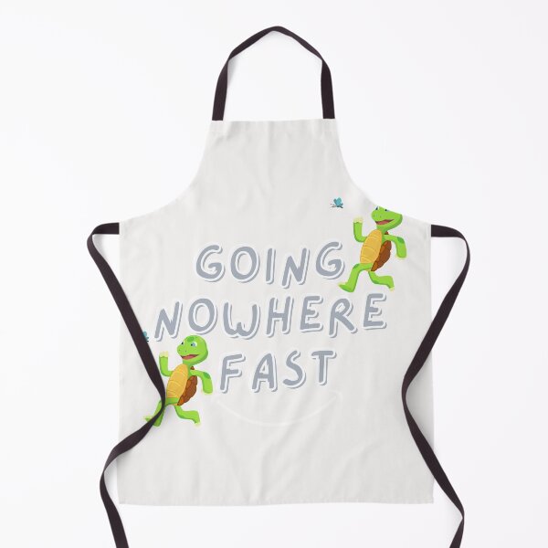 Item preview, Copy of Going nowhere fast turtle edition t-shirt designed and sold by jimjo.
