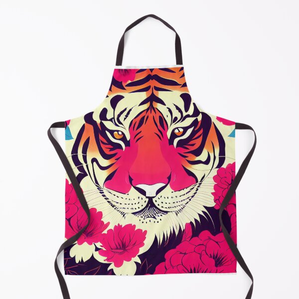 Item preview, Tigers & Roses designed and sold by MAV-Arts.