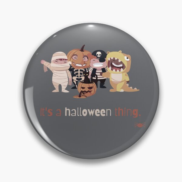 Item preview, It's a Halloween Thing - Weakened Color  Version designed and sold by st0n0ga.
