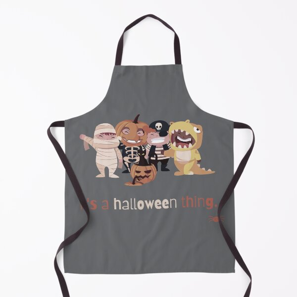 Item preview, It's a Halloween Thing - Weakened Color Version designed and sold by st0n0ga.