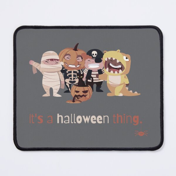 Item preview, It's a Halloween Thing - Weakened Color  Version designed and sold by st0n0ga.