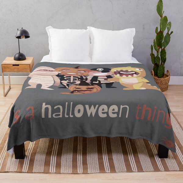 Item preview, It's a Halloween Thing - Weakened Color  Version designed and sold by st0n0ga.