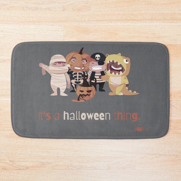 Item preview, It's a Halloween Thing - Weakened Color  Version designed and sold by st0n0ga.
