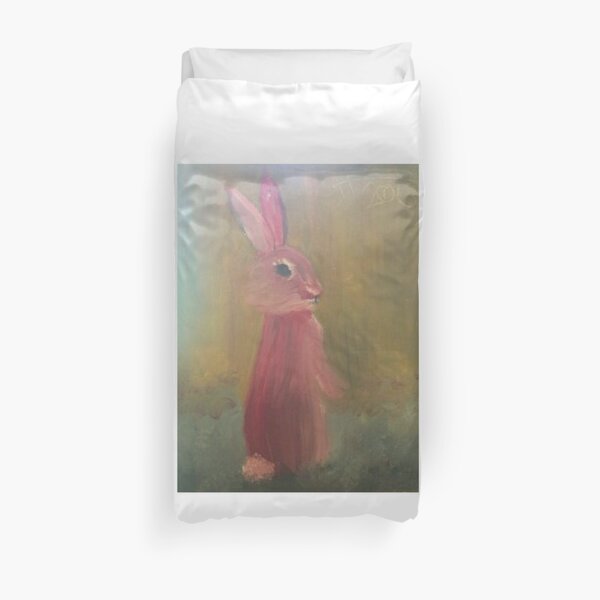 Big Bunny Duvet Cover