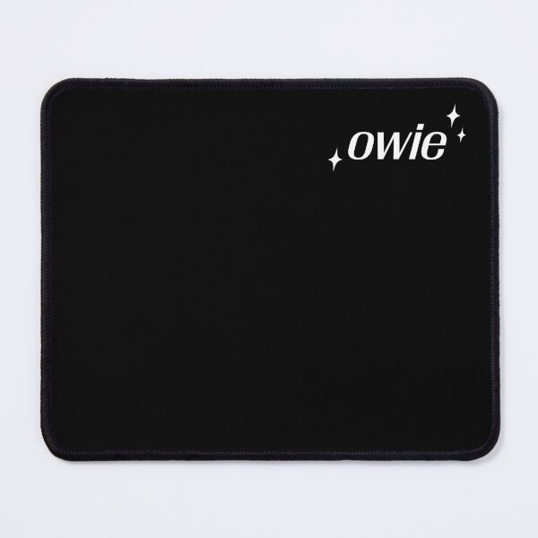 Item preview, ★Owie★ Word/Letter (White) designed and sold by Gizerp.