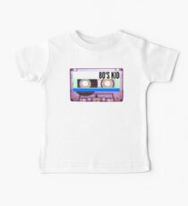 80s Kid Baby Tee