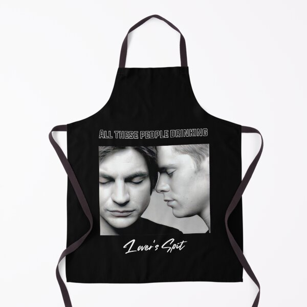 Item preview, BRITIN Lover's Spit designed and sold by GroupieClub.