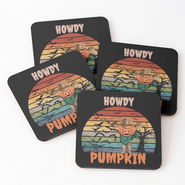 Item preview,   BOO HAW VINTAGE SUNSET HALLOWEEN  designed and sold by Affyboss6.