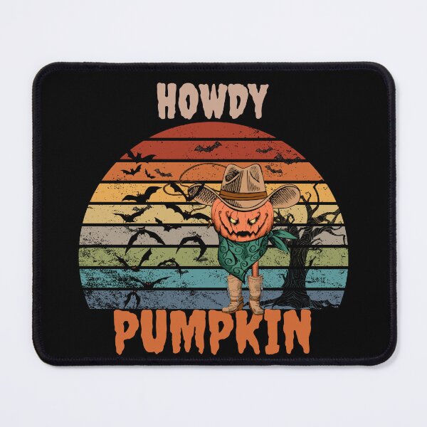Item preview, BOO HAW VINTAGE SUNSET HALLOWEEN designed and sold by Affyboss6.