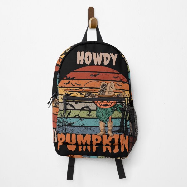 Item preview, BOO HAW VINTAGE SUNSET HALLOWEEN designed and sold by Affyboss6.