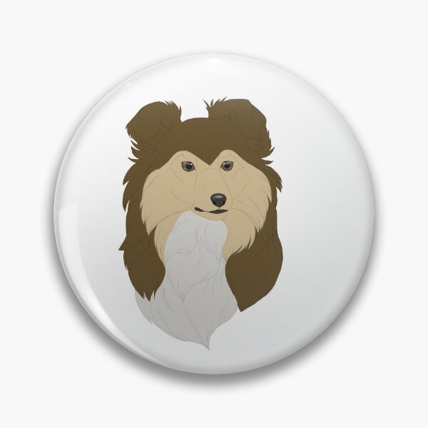 Item preview, Shetland Sheepdog - sable designed and sold by Cynthiaetal.