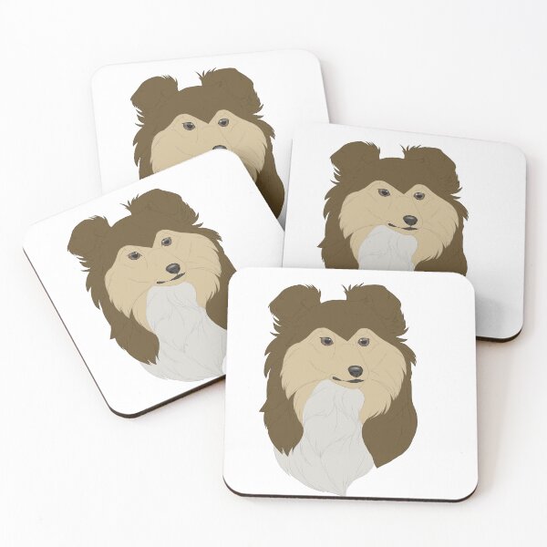 Item preview, Shetland Sheepdog - sable designed and sold by Cynthiaetal.
