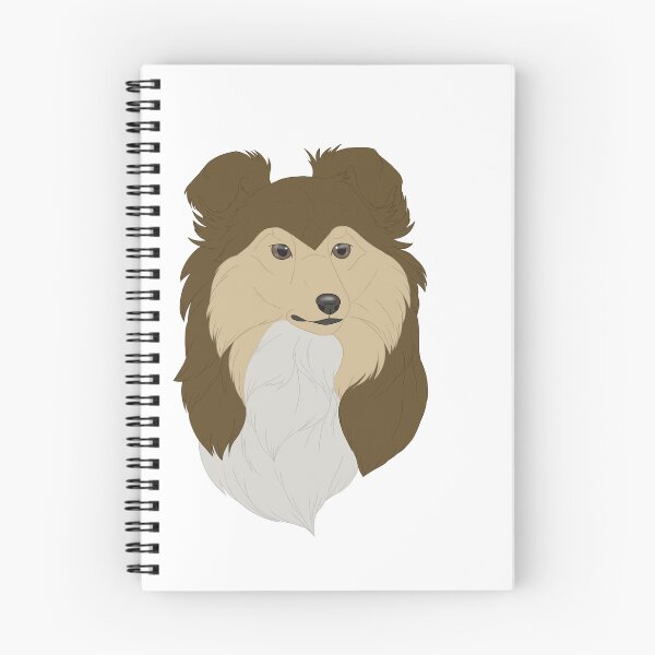 Item preview, Shetland Sheepdog - sable designed and sold by Cynthiaetal.