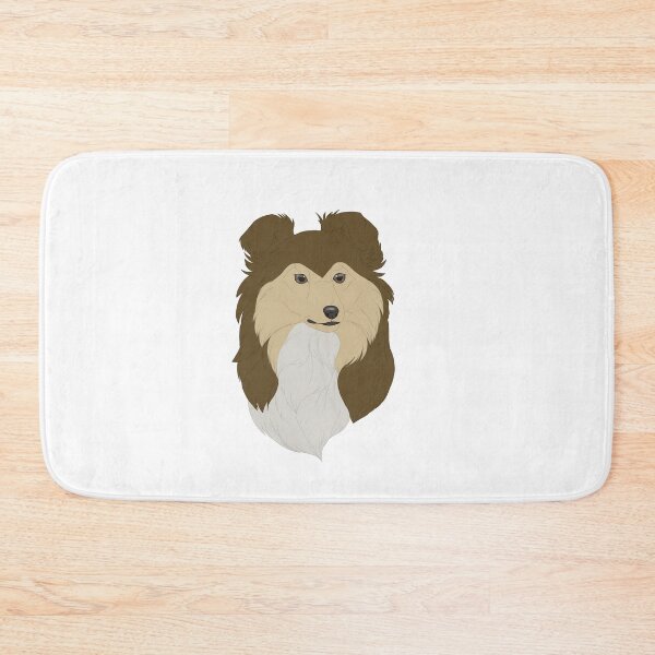 Item preview, Shetland Sheepdog - sable designed and sold by Cynthiaetal.
