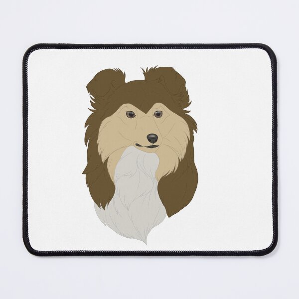 Item preview, Shetland Sheepdog - sable designed and sold by Cynthiaetal.