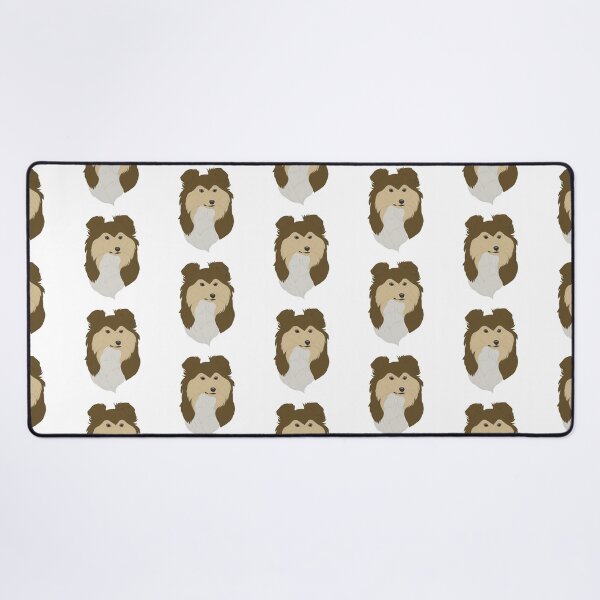 Item preview, Shetland Sheepdog - sable designed and sold by Cynthiaetal.