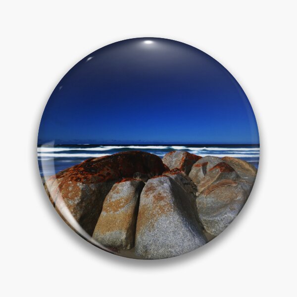 Item preview, Rocks at Beer Barrel Beach designed and sold by Imi Koetz.