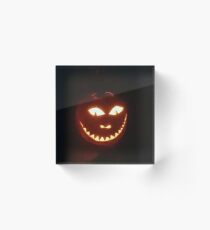 Smile Acrylic Block