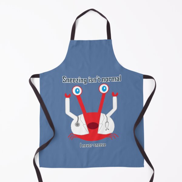 Item preview, Sneezing Isn't Normal designed and sold by Crabulo-us.