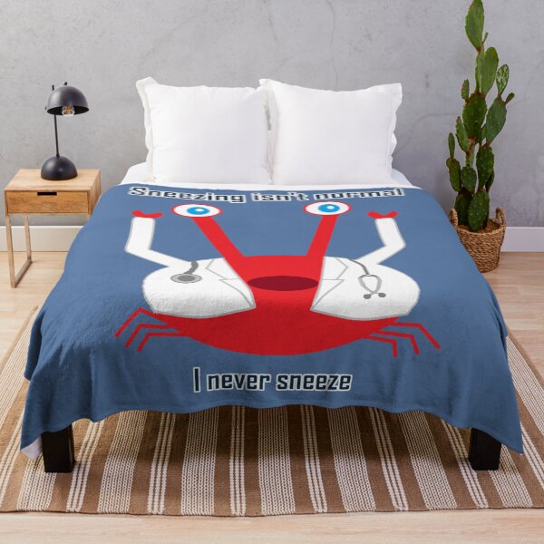 Item preview, Sneezing Isn't Normal designed and sold by Crabulo-us.