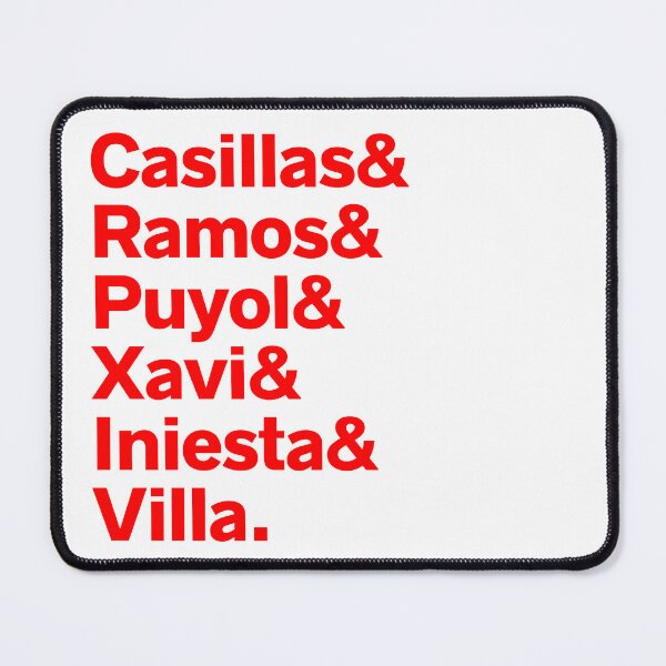Item preview, Spain legends 2010 designed and sold by MagicFootball.
