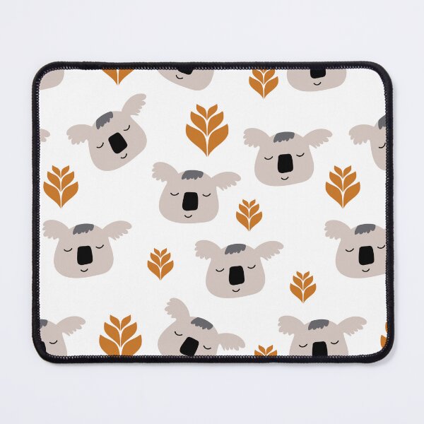 Item preview, Koalas pattern designed and sold by Tiny-Love ⭐⭐⭐⭐⭐.