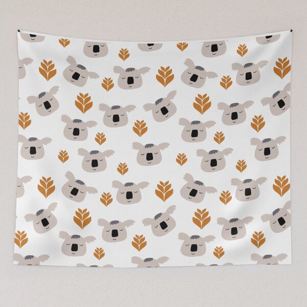 Item preview, Koalas pattern designed and sold by Tiny-Love ⭐⭐⭐⭐⭐.