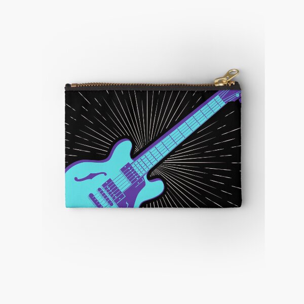Item preview, blue guitar designed and sold by La boutique de Clémence.