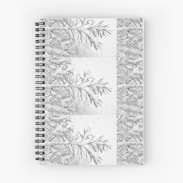 Item preview, A Wintry Script designed and sold by RVogler.