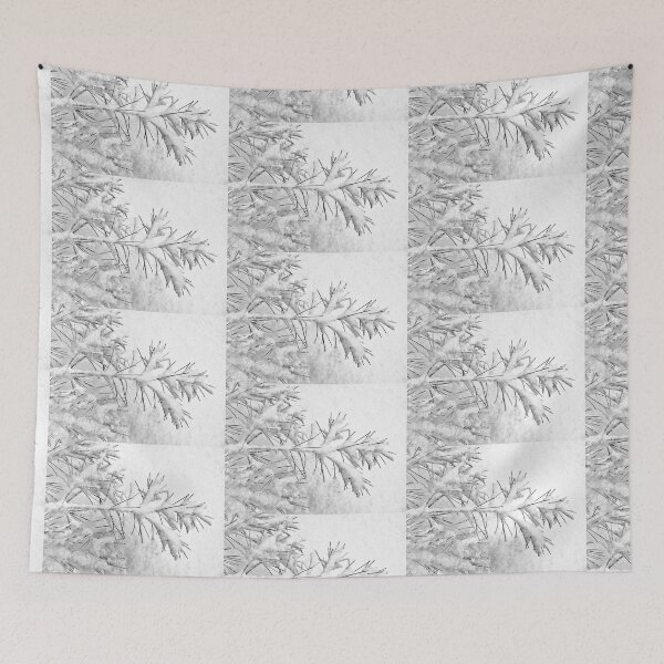 Item preview, A Wintry Script designed and sold by RVogler.