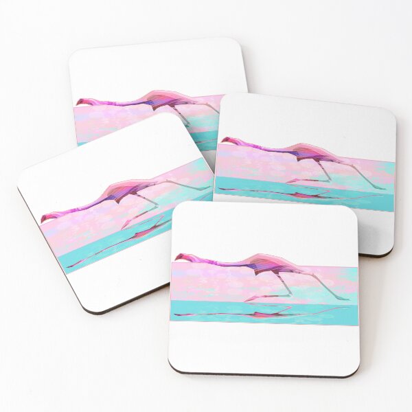 Item preview, Pink Flamingo  designed and sold by MikaelJenei.