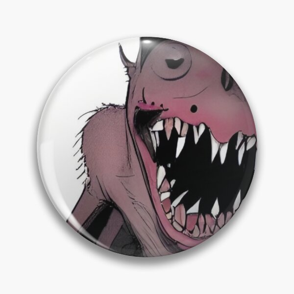 Item preview, Vampire bat designed and sold by droogdionne.