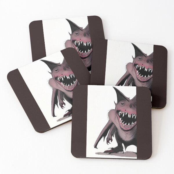 Item preview, Vampire bat designed and sold by droogdionne.