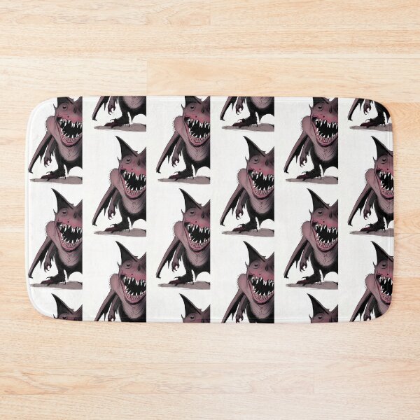 Item preview, Vampire bat designed and sold by droogdionne.