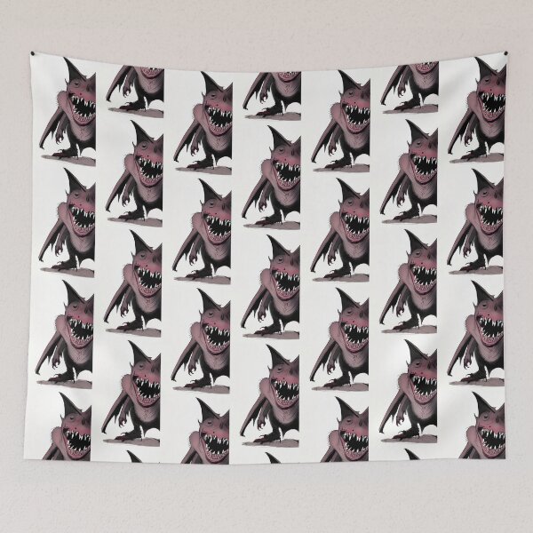 Item preview, Vampire bat designed and sold by droogdionne.