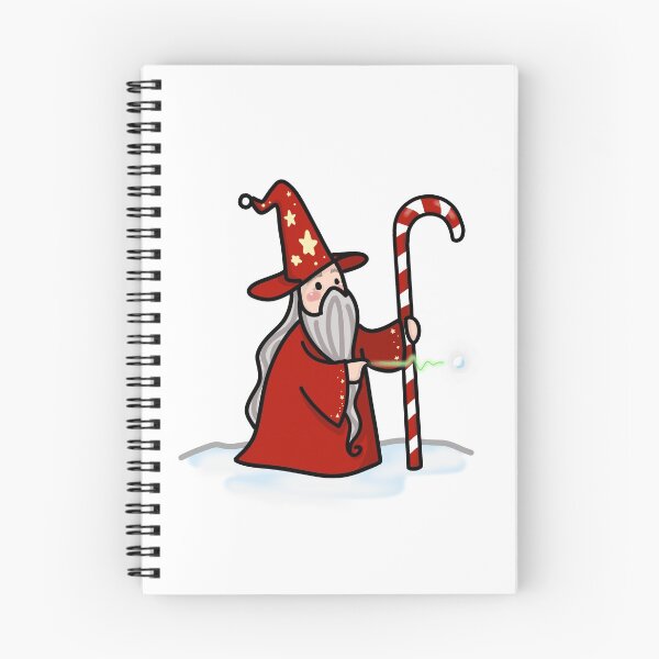Item preview, Christmas Wizard designed and sold by jennyallen.
