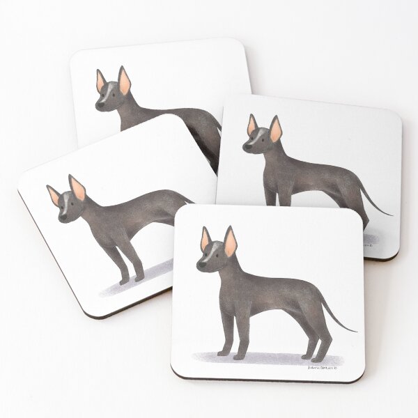 Item preview, Xoloitzcuintle Dog designed and sold by julianamotzko.