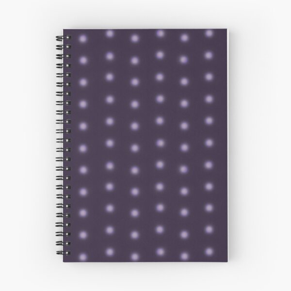 Item preview, "Polka Dots Degraded & Purple shade of Grey" designed and sold by MarCanton.