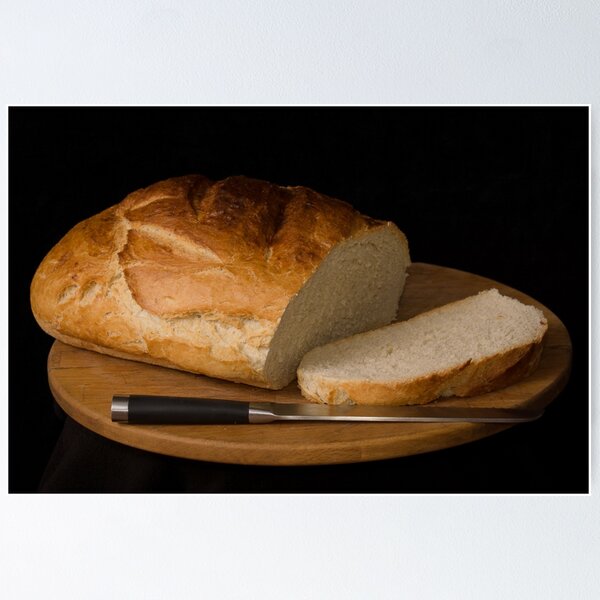 Item preview, Slice of bread designed and sold by Tamas KLAUSZ.